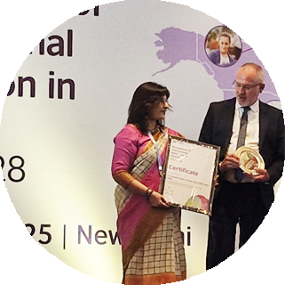 Recognition of International Dimension in Schools 2025-2028