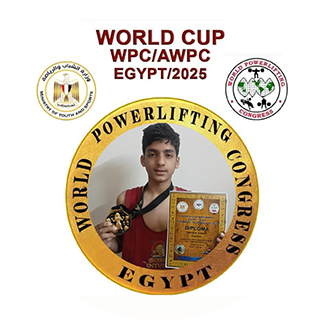 Won Gold Medal