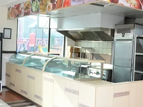 Cafeteria