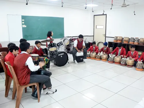 Music & Dance
