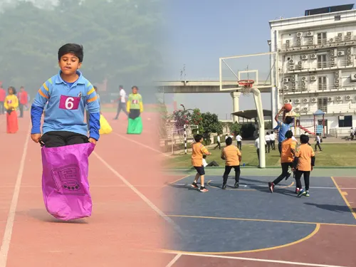 Outdoor Games