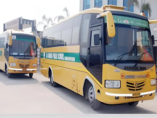 Safety & Transport