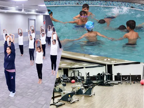 Yoga/ Gym/ Swimming